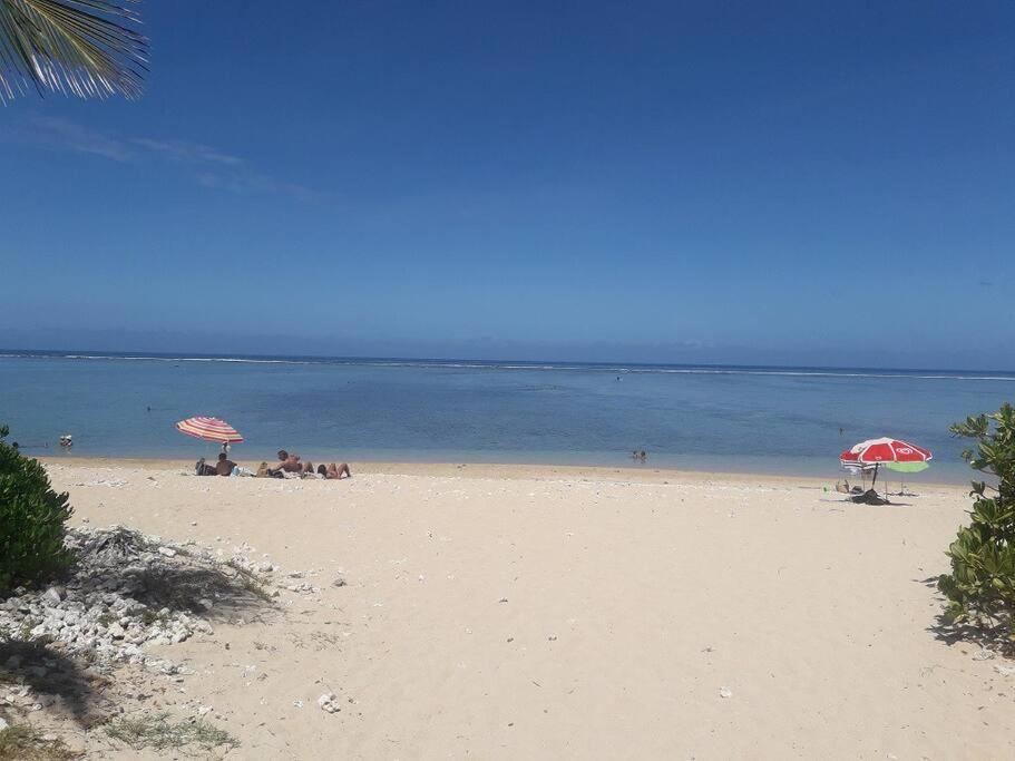 Le Bord De L'Eau Ocean Indien La Reunion Saint-Paul المظهر الخارجي الصورة