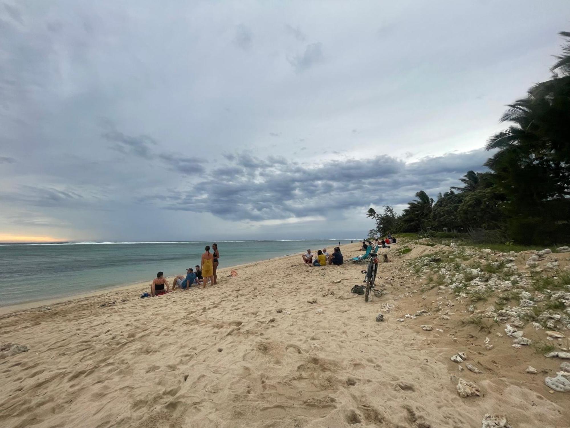 Le Bord De L'Eau Ocean Indien La Reunion Saint-Paul المظهر الخارجي الصورة